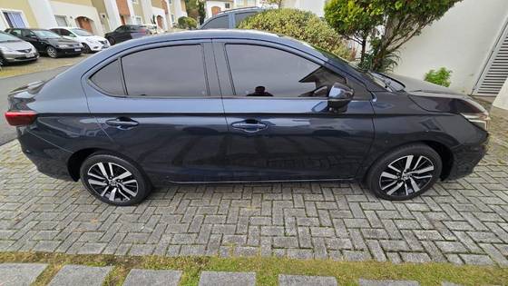 HONDA CITY 1.5 i-VTEC FLEX EXL CVT HONDA CITY 1.5 i-VTEC FLEX EXL CVT
